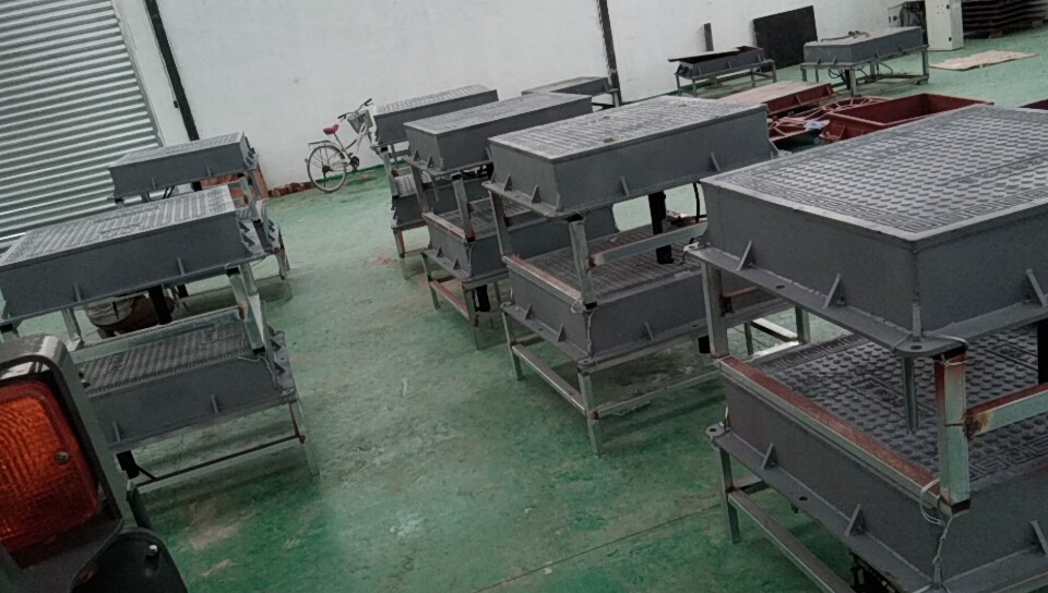 溫州七都島220KV線(xiàn)路，“上改下”工程——電動(dòng)液壓井蓋